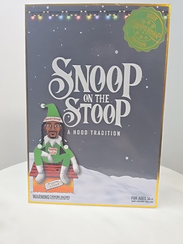Snoop the stoop hood - stoop, a