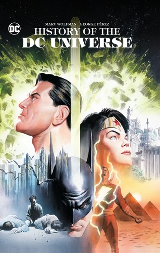 History the universe by - dc,