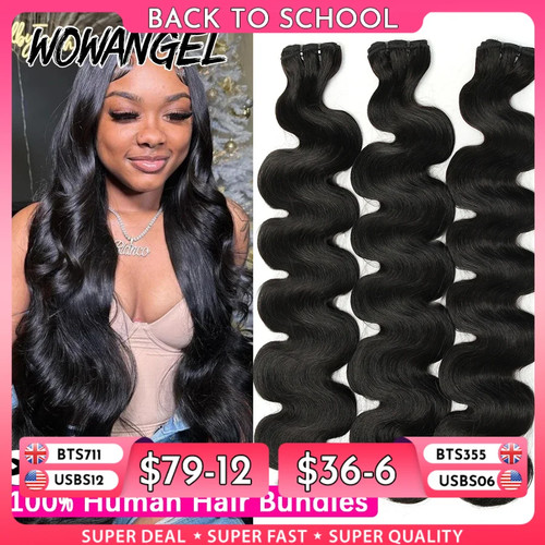 Wow angel inch body wave - angel, 30