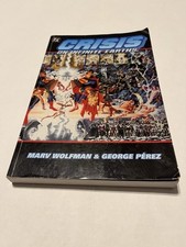 Crisis on Infinite Earths